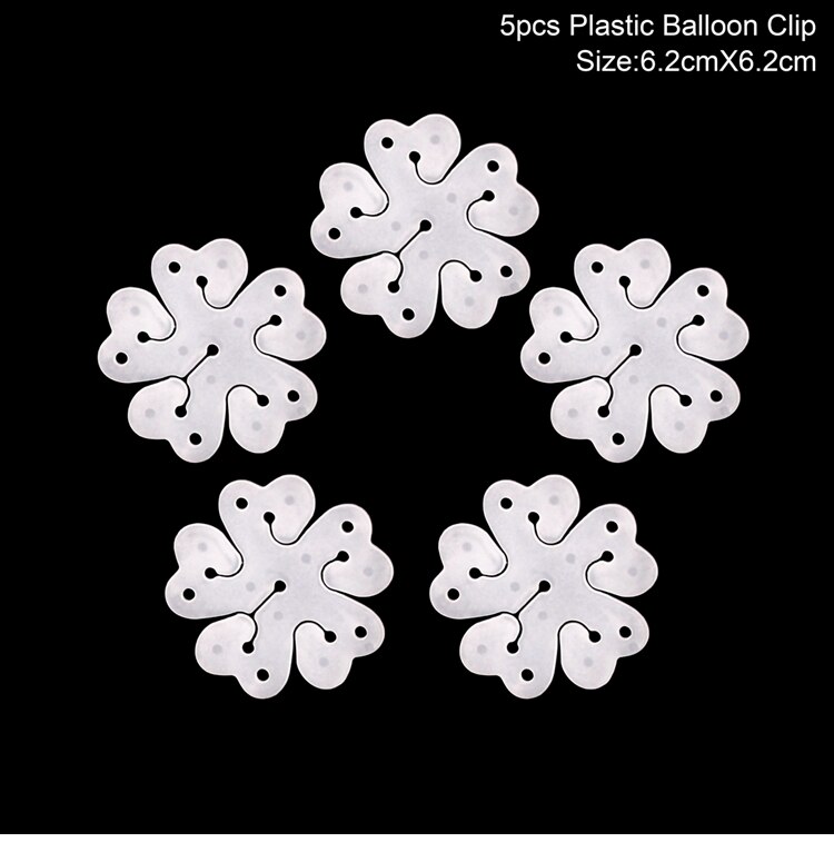 Palloncini In piedi palloncino supporto colonna coriandoli porta palloncini matrimonio compleanno decorazione per feste bambini bambino doccia Balons: 14