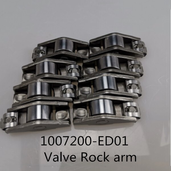 1007200-ED01 Klep Rock Arm Voor Great Wall Hover H3 H5 H6 Wingle 5 V200 X200 4D20 Motor: Default Title