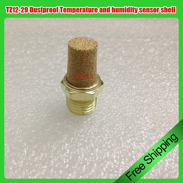 20 stks Stofdicht Temperatuur en vochtigheid sensor beschermhoes SHT10 SHT11 SHT20 SHT21 bodem beschermende shell TZ12-29