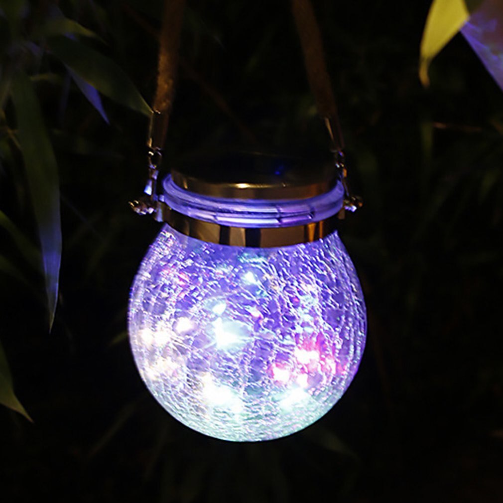 Led Solar Fairy Light Aangedreven Mason Jar Lights Voor Outdoor Patio Party Bruiloft Tuin Binnenplaats Decoratieve Led Lampen Cb Icoco