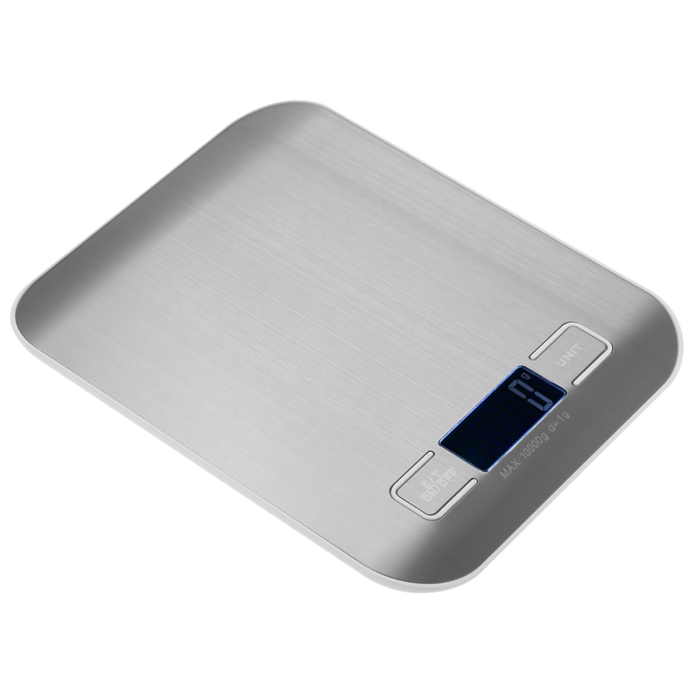 5kg/1g Digital Kitchen Scale Mini Electronic Kitchen Scale 10 Kg Stainless Steel Food Weighing Scale Measuring Tools