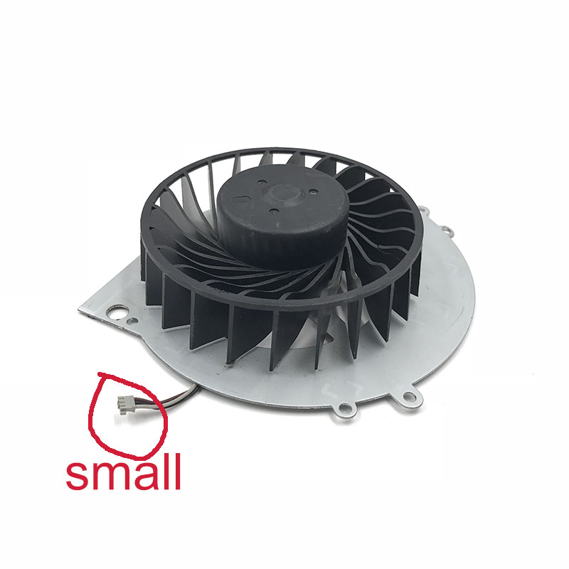 Replacement internal fans for  ps4 cuh -1000 1100 1200 parts,  (23 blades): Cuh -1000