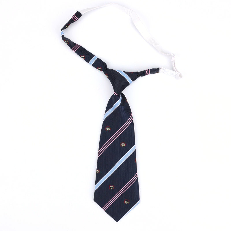 Lazy JK Ties Boys Striped Neck Tie Girls Japanese Style for School Uniform Cute Necktie Solid Casual Childs Accessories Ties: army green