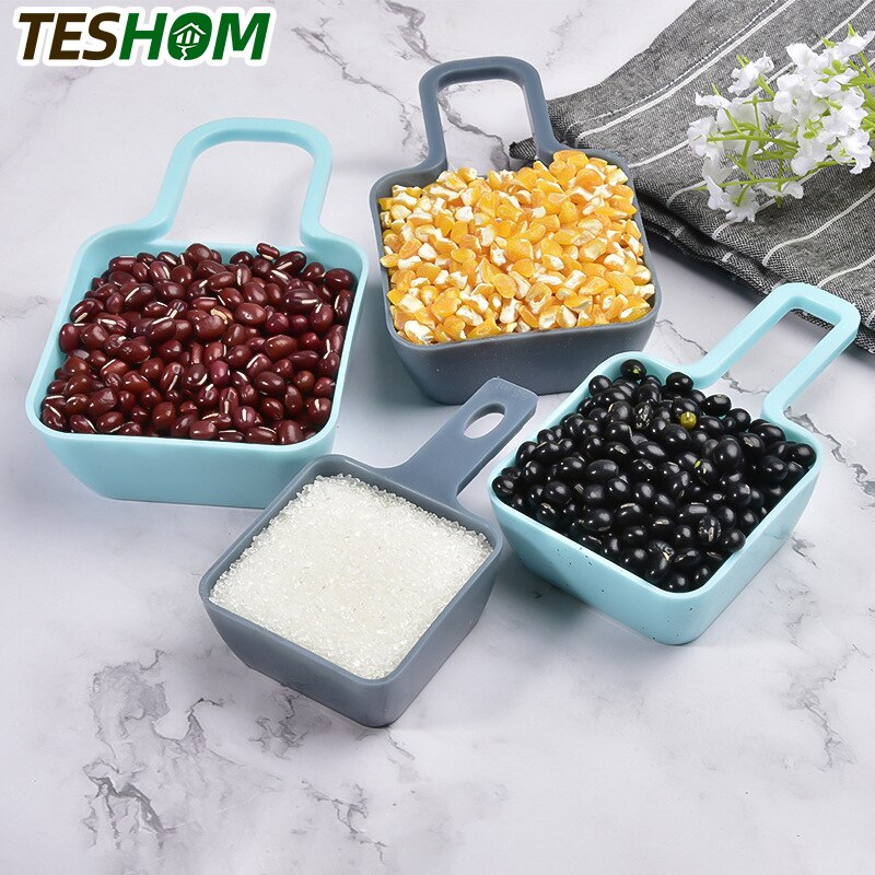 10Pcs/Set Fruit Platter Plates Storage Box Dried Fruit dish Snack Plates Multi-layer Divided Candy Dessert Container