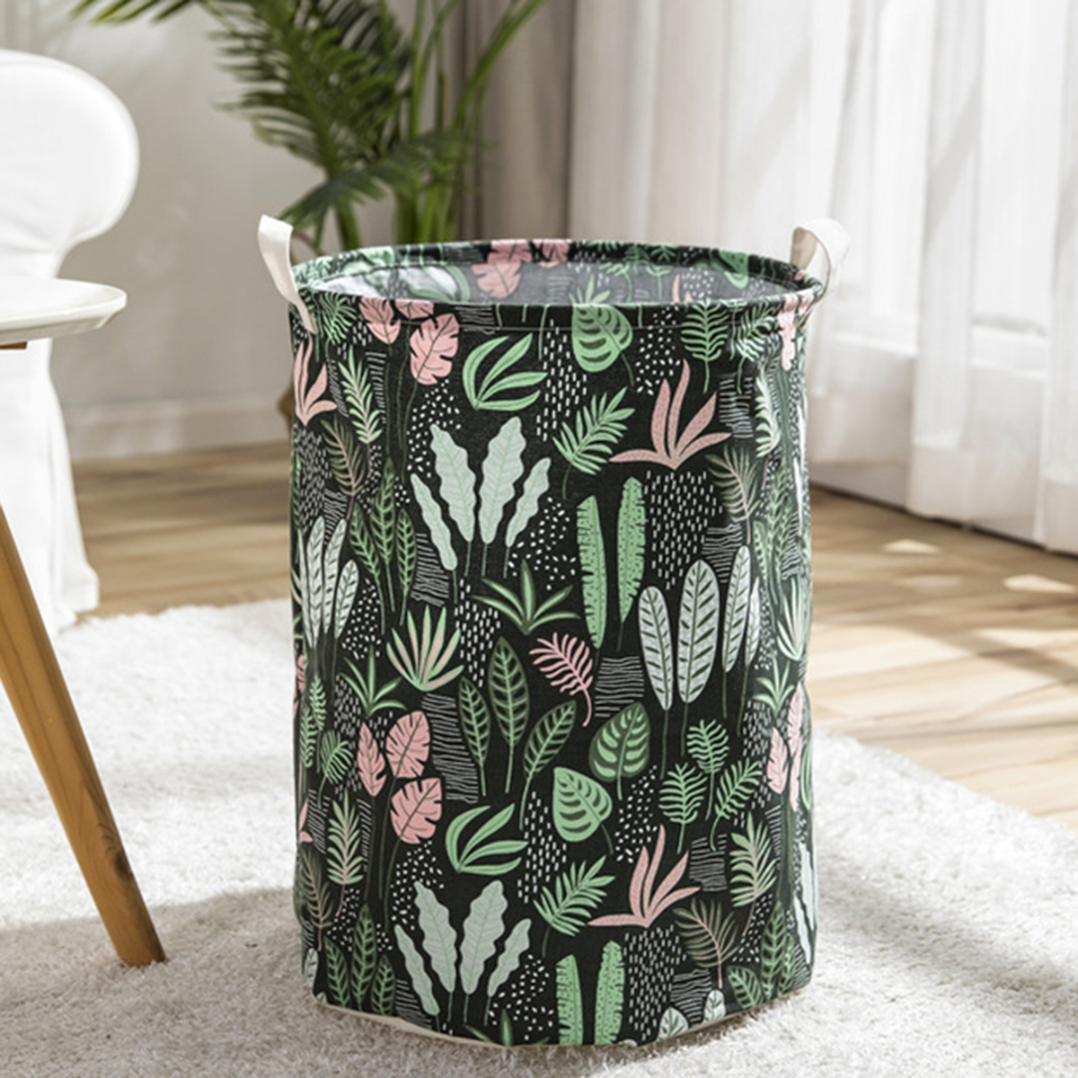 Laundry Bucket Save Space Waterproof Household Supplies For Home Bathroom 1PC Large Capacity Clothing Laundry Baskets