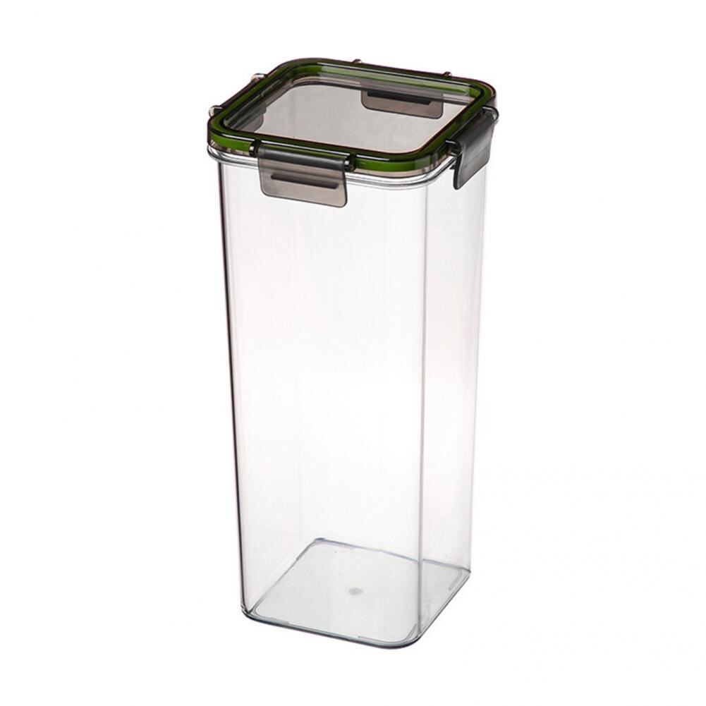 Food Container Durable Leak-proof Food Sealed Tank Wear-resistant Grain Storage Box
