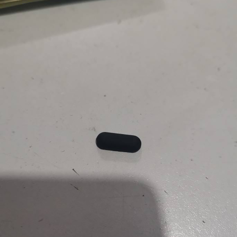 2pcs Laptop bottom shell feet for Lenovo x1 carbon style rubber feet