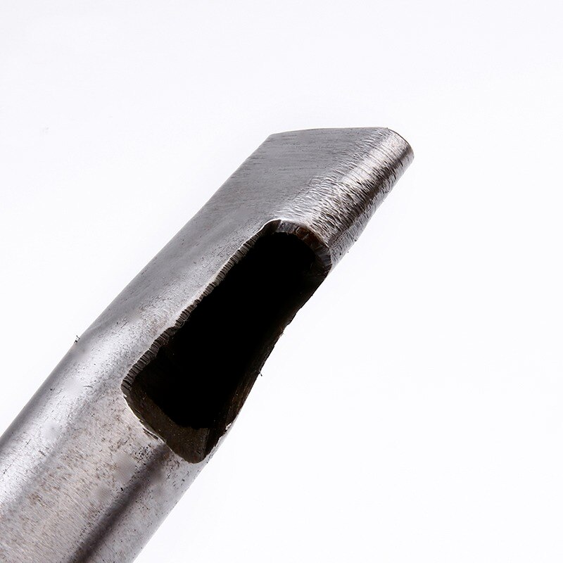 3mm/4mm/5mm/6mm/7mm/8mm*2mm Oval Shape Hole Punch Cutter Belt Watch Band Gasket Hollow Leather Diy Tool