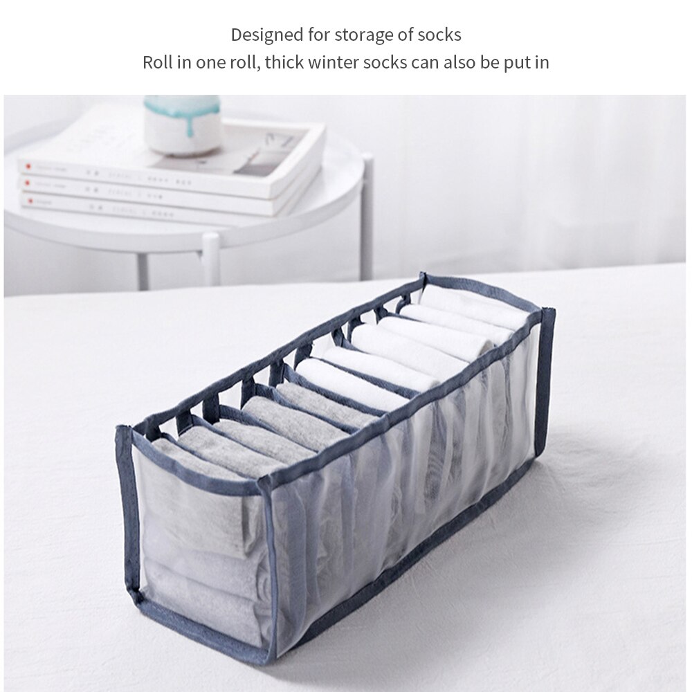 Drawer Divider Box Divided Solid Color Box Common Good And Low Price