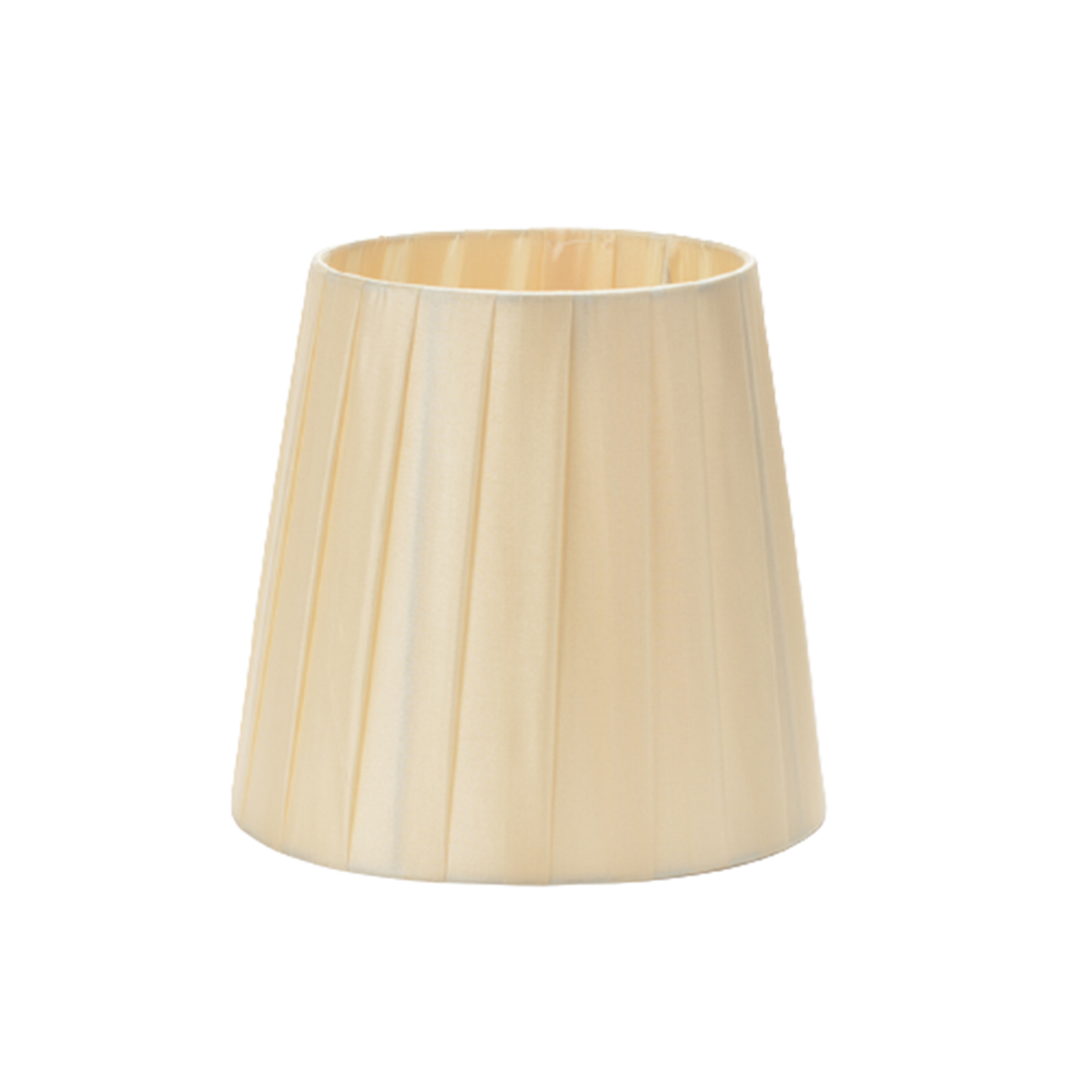 Kleine Clip Op Lampenkap Unieke Lampenkap Voor Tafellamp Wandlamp: Bruin