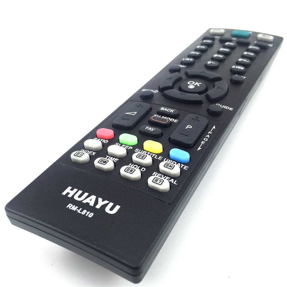 Remote Control for Lg TV 32LH3000 37LH3000 42LH3000 47LH3000 AKJ37815710 AKB73655822 Huayu AKB73655833