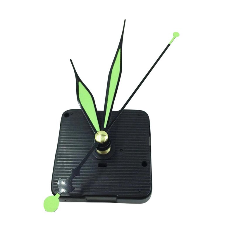 Quartz Clock Movement Mechanism Hands Wall Repair Tool Parts Silent Kit Set DIY 01# to 15#: 15