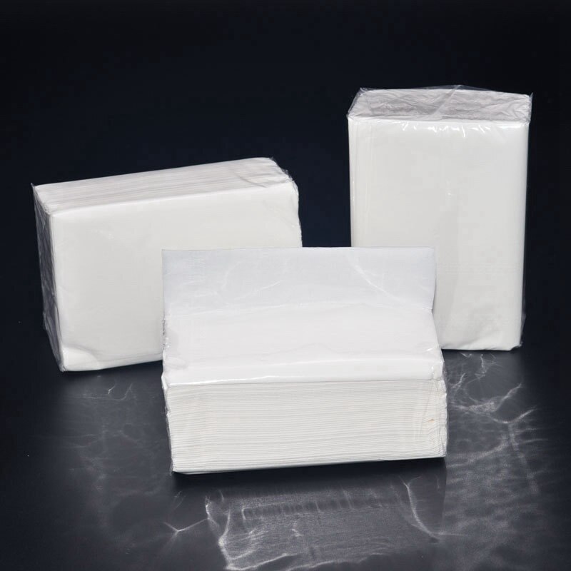 10 Packs Facial Tissue Tissue 3-Ply 300 Pulls Facial Tissue Car Tissue Face Tissue Disposable Household Toilet Paper