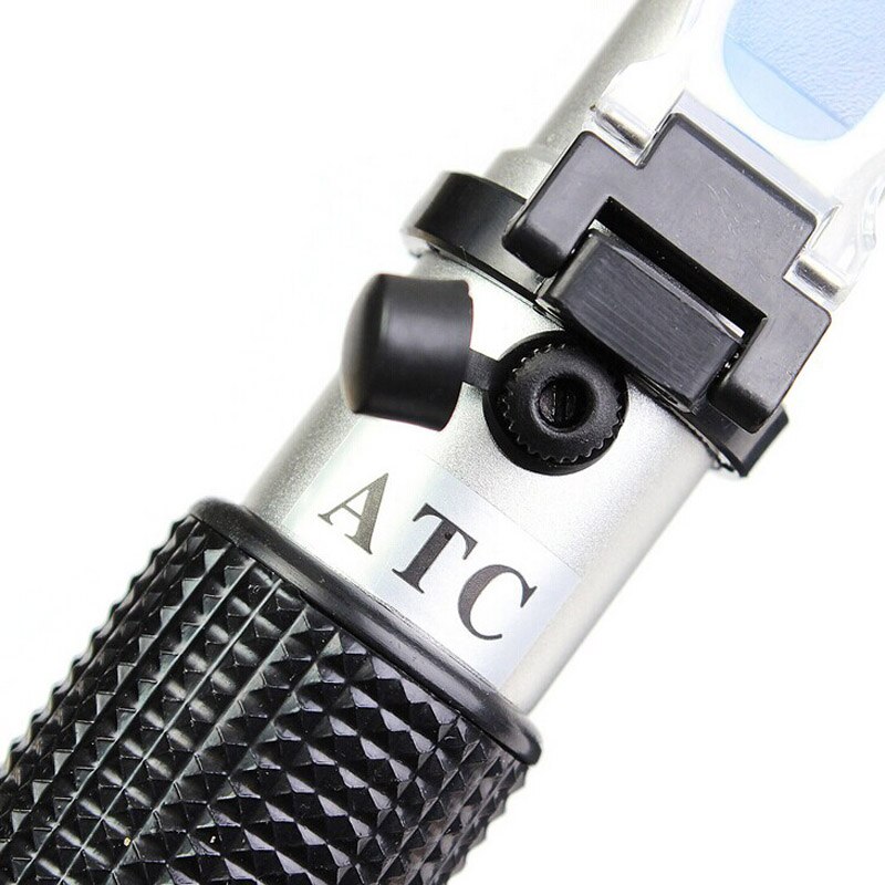0-80% brix Atago sucre réfractomètre testeur de sucre Brix réfractomètre TB-80