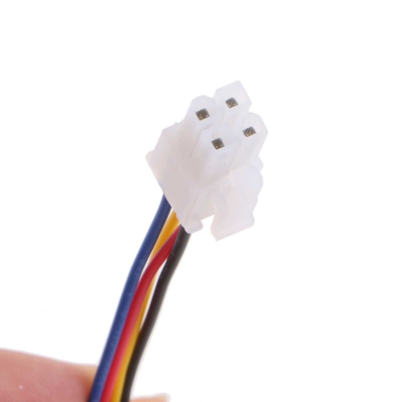 High Power Cooling Fan 4 Pin KZ14038B012U Compatibel Met Whatsminer 12V 7.2A 14 Cm M20S M21S Industriële Koeler Fan