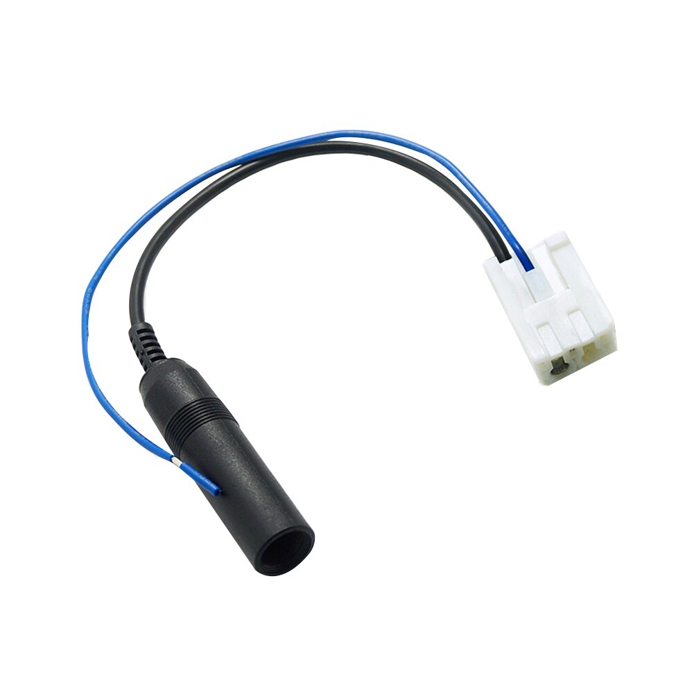 Car Auto Radio Stereo Antenna Cable Adapter Male Connector for Toyota