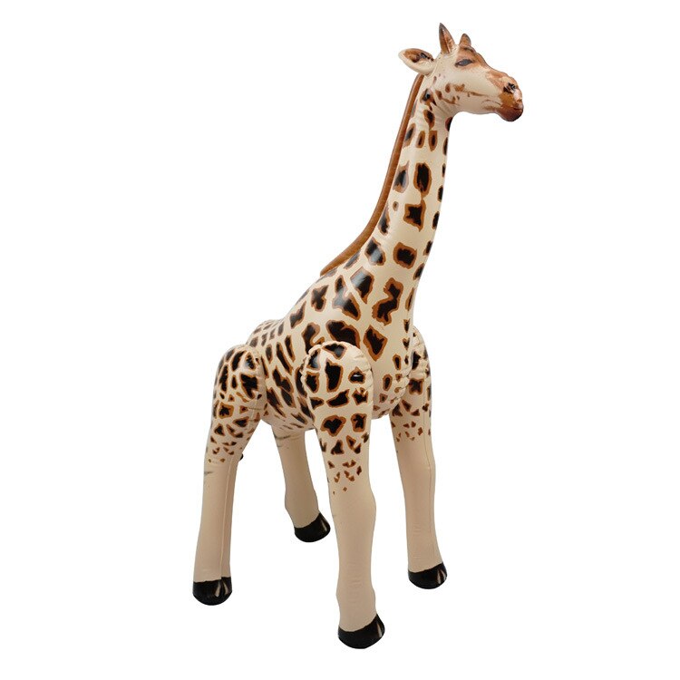 Ballon géant gonflable, girafe, pâques, lapin, Jungle, Safari, anniversaire, zèbre, animaux, Zoo, éléphant, forêt, grenouille, conte de fées