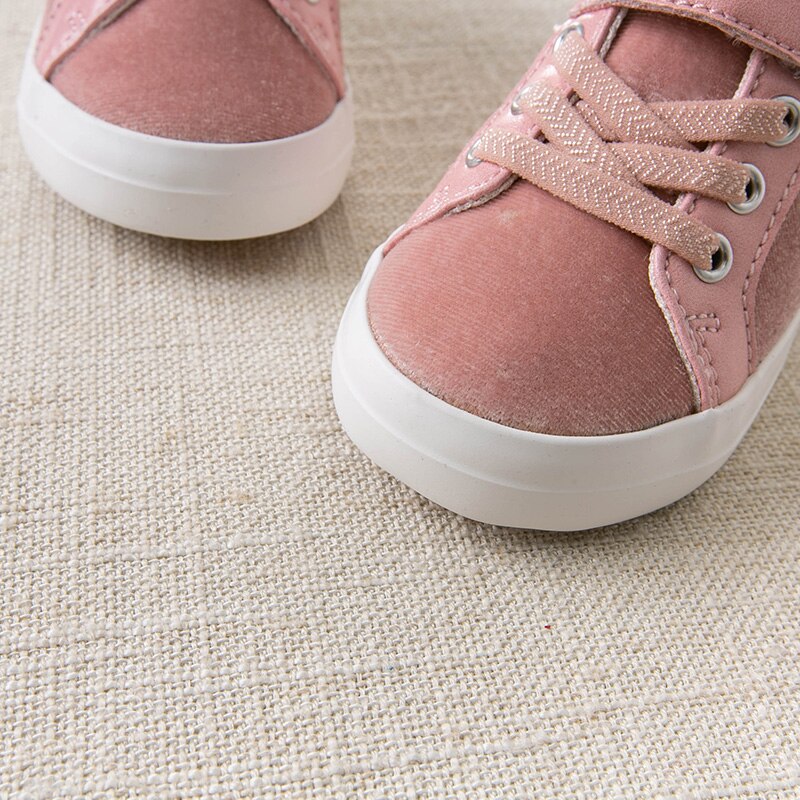 Db15983 dave bella winter baby meisjes sterren applicaties schoenen geboren meisje schattige schoenen