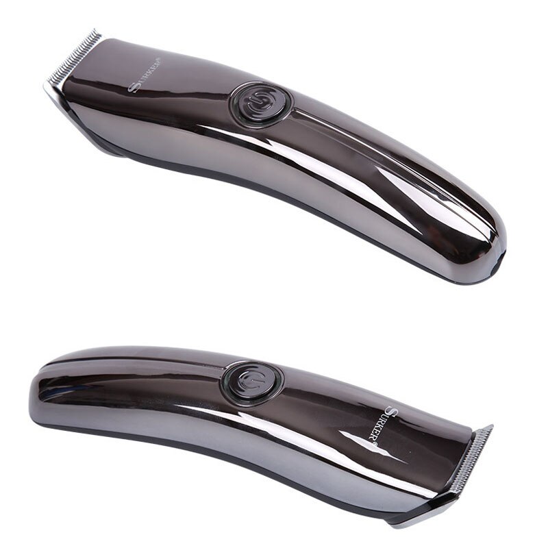 surker electric hair trimmer SK-652 cordless rechargeable hair clipper haircut machine