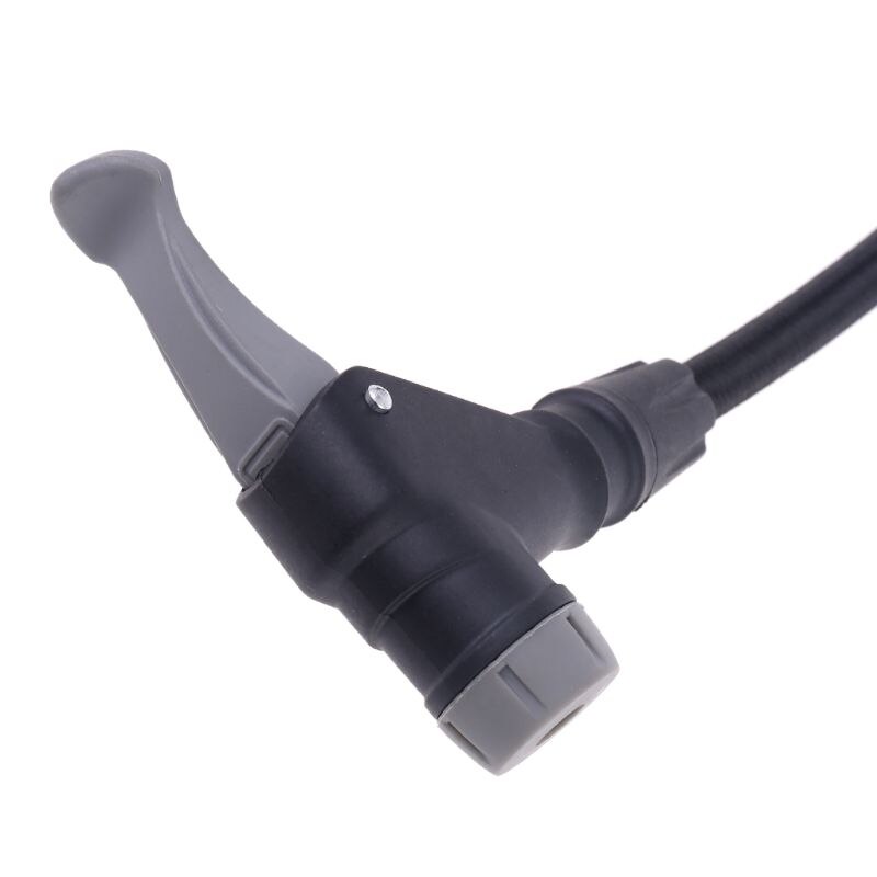 Digital Tire Inflator Pressure Gauge 200 PSI Air Chuck Heavy Duty Air Inflating