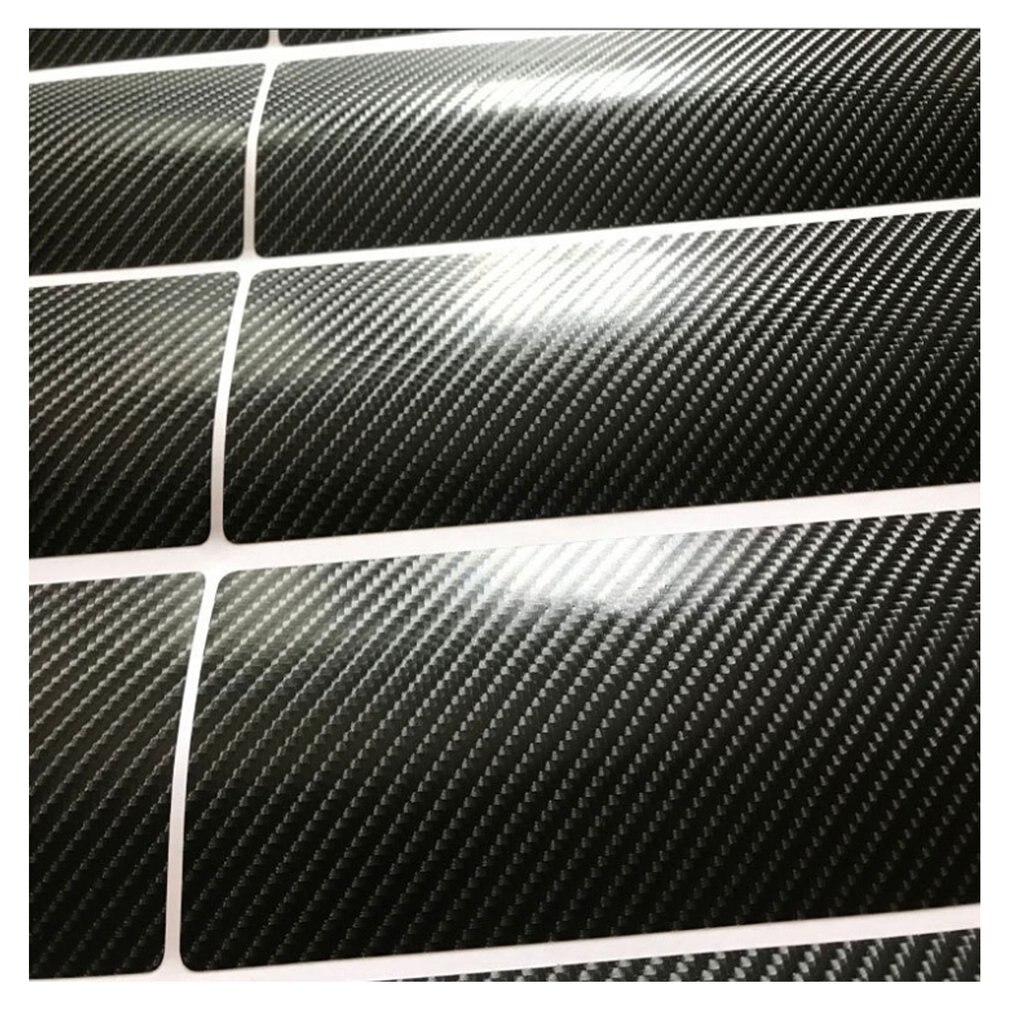 4pcs Universal Car Door Sill Sticker Carbon Fiber Scuff Cover Protector Anti-Scratch Auto Waterproof Sticker Car Decor