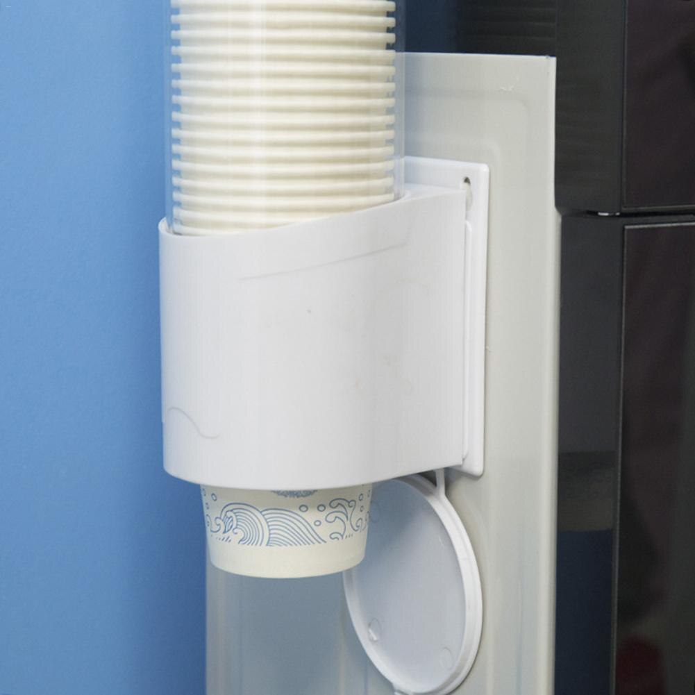 Water Dispenser Paper Holder Water Dispenser Cup Holder Disposable Cup Holder Paper Holder Automatic Cup