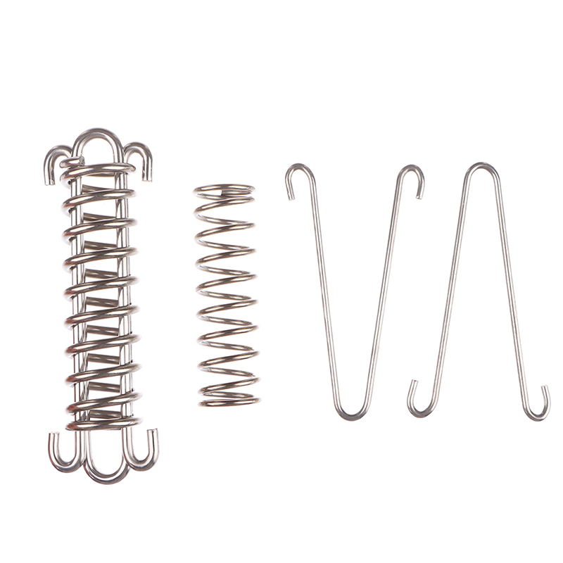 S/M/L guinzaglio per cani ammortizzatore ammortizzante tensione allenamento a molla parasole tenda in acciaio resistente corda fibbia fissa molla con coulisse