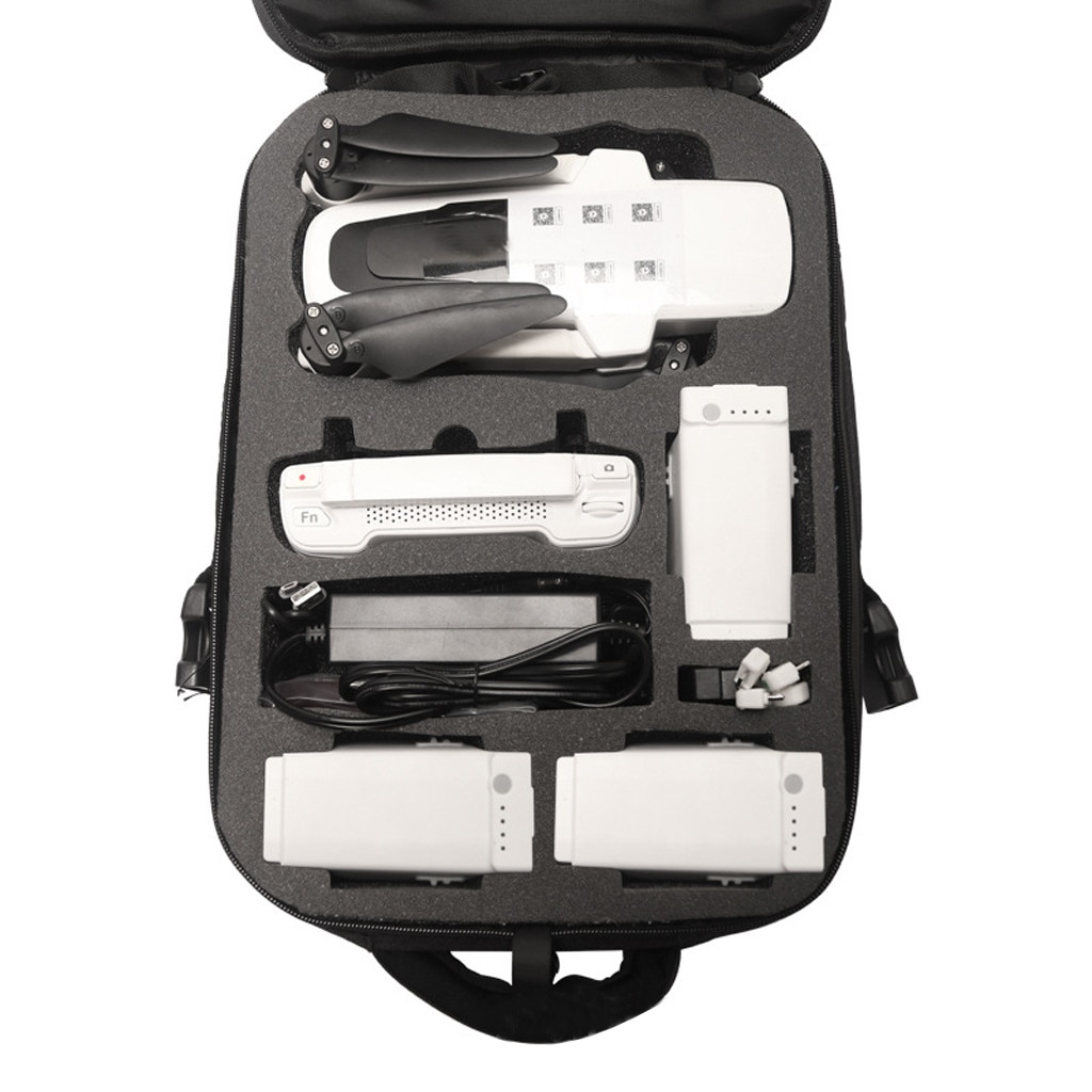 Ouhaobin Portable Shoulder Bag Carrying Case For Hubsan Zino 2 Drone Bag Durable Shockproof Storage Bag For Hubsan Zino 2 513#2