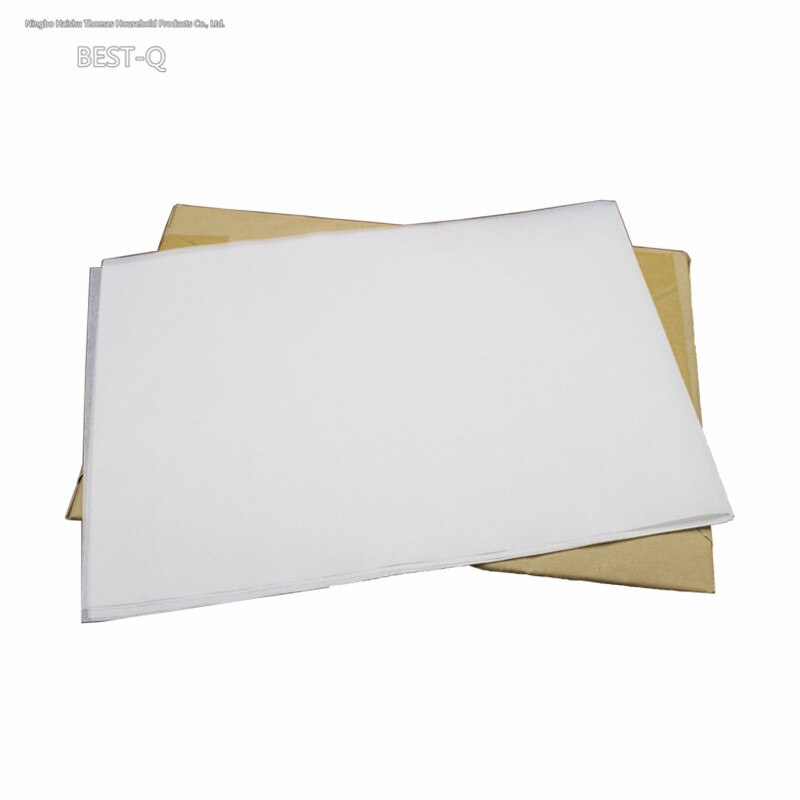 Baking paper silicone oil soluble bean cake pan pad paper BBQ barbecue paper-wrapped fish paper paper paper