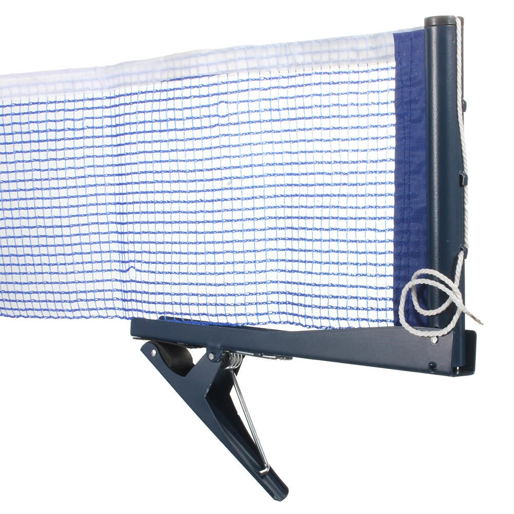 Tennis de mesa, Ping Pong, reemplazo de red, poste de juego interior, conjunto de abrazadera, accesorios de tenis de mesa de entrenamiento