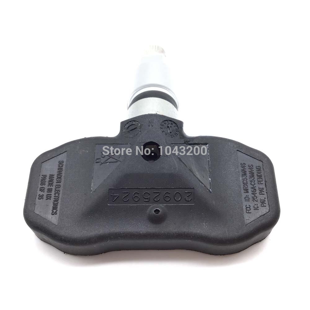 20925924 For Chevrolet C6 Corvette For Genuine G-M TPMS Tire Pressure Monitoring Sensor 15268606