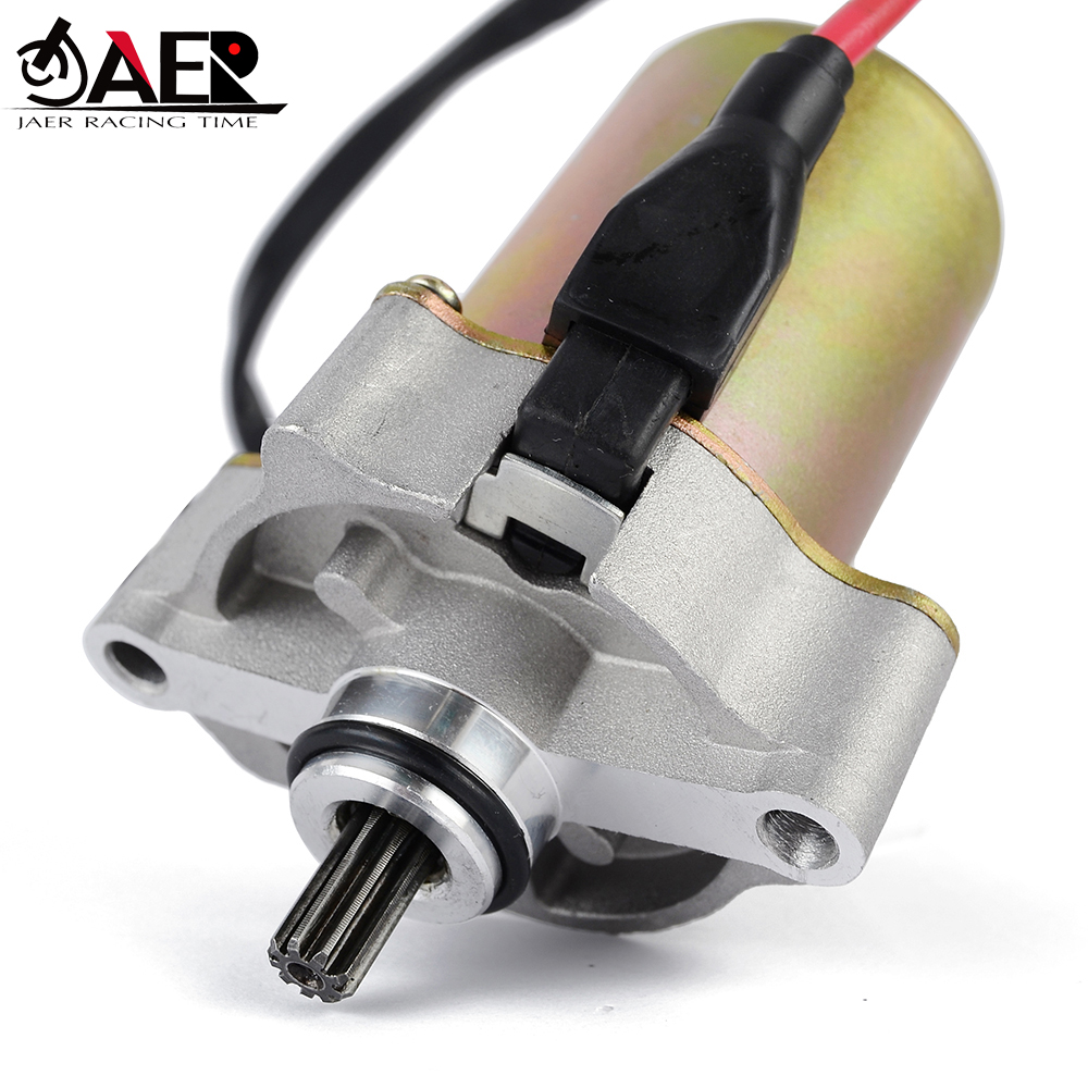 Starter Electrical Engine Starter Motor for Polaris Sportsman Outlaw 90 110 0453478 0454952
