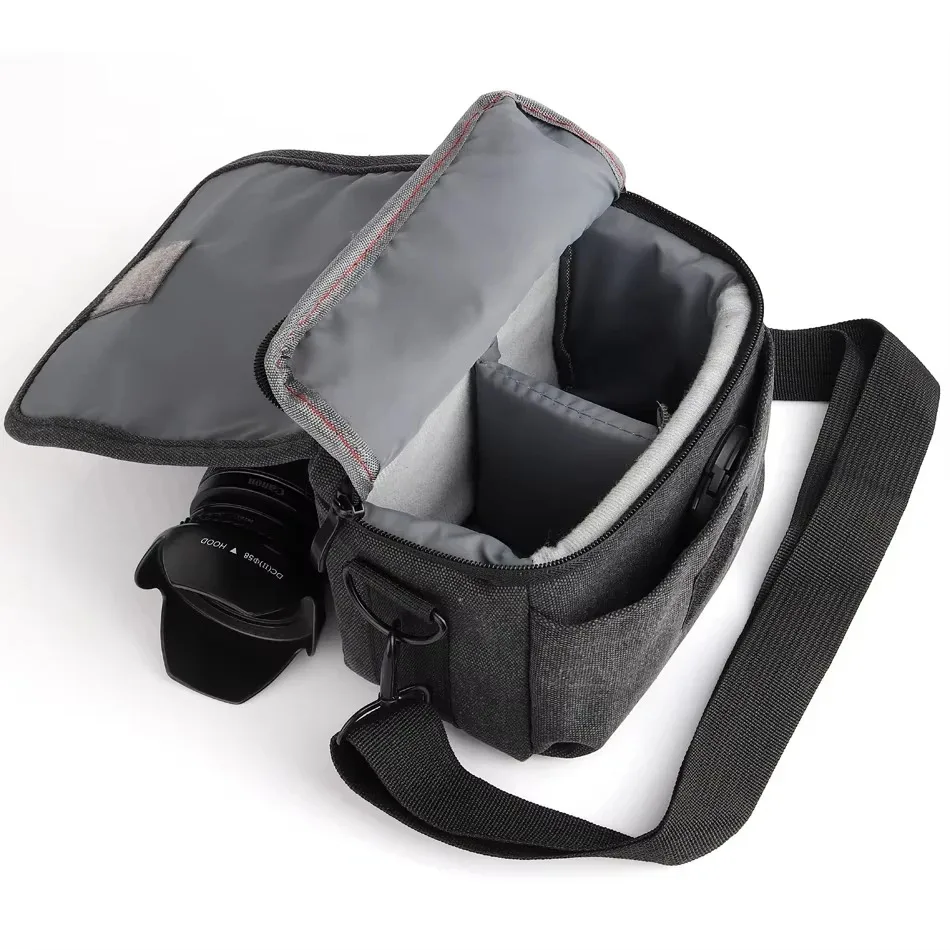 DSLR-cameratas voor Canon EOS R10 R50 R100 R7 RP 250D 200D M200 M50 M6 SX70 SX60 Nikon ZFC Z50 Z30 Z5 D3500 B700 B600 P530 P610
