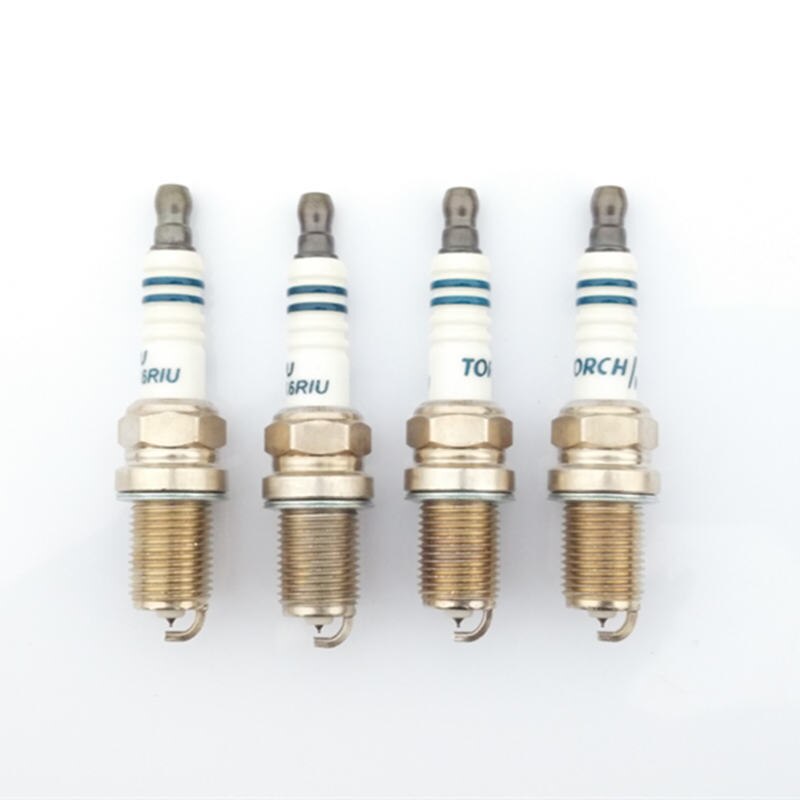 Til geely ck ,ck2,ck3, bil iridium tændrør,bil lys ,4 stk/parti: 1.3l (4 stk)