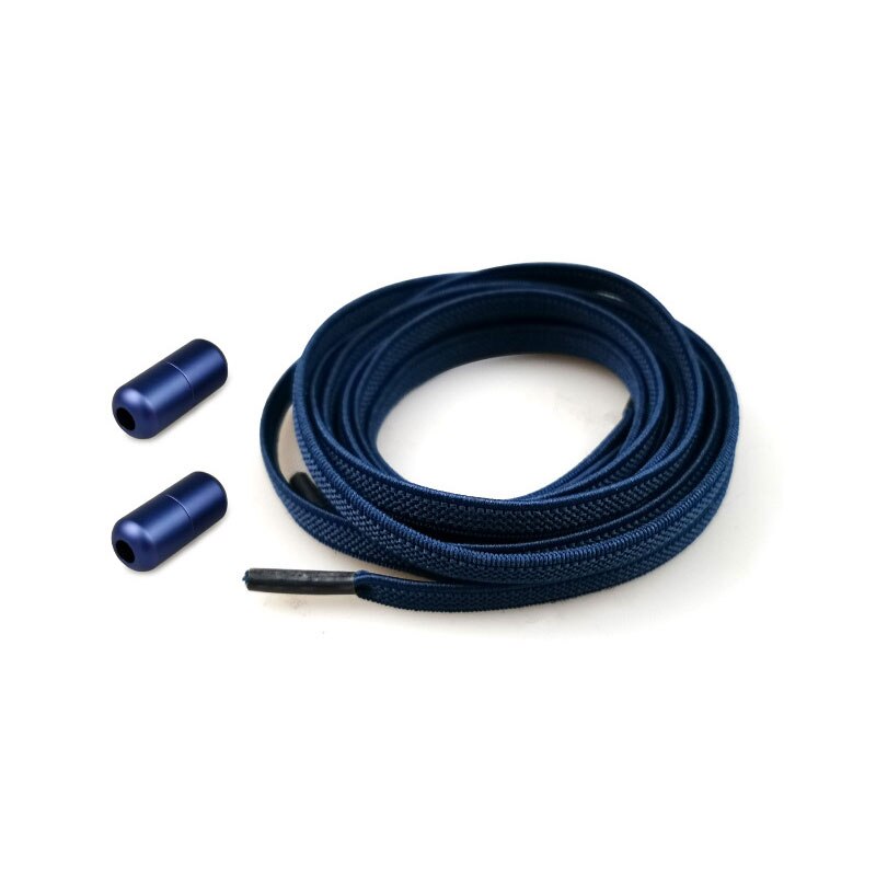 Feibmir 2-6 paar elastische schoenveters zonder stropdas, universele schoenveters voor kinderen en volwassenen, platte schoenveters zonder veters voor hardloopschoenen met metalen slot, 4 Kleuren Feibmir 2-6 paar elastische schoenveters zonder stropdas, universele schoenveters voor kinderen en volwassenen, platte schoenveters zonder veters voor hardloopschoenen met metalen slot, 4 Kleuren