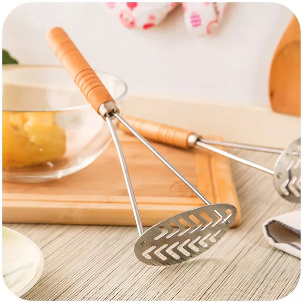 Potato Mashers Potato Triturator Mashed Potatoes Kitchen Tools Potato Fruit Pressure Mud Make For kitchen
