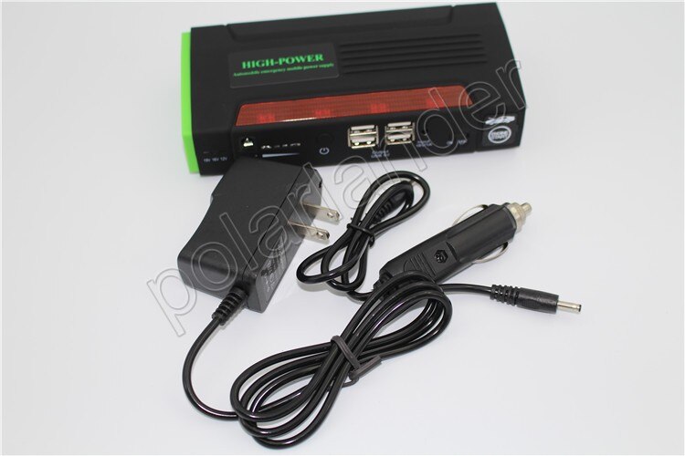 Top sell car power bank car jump starter high power