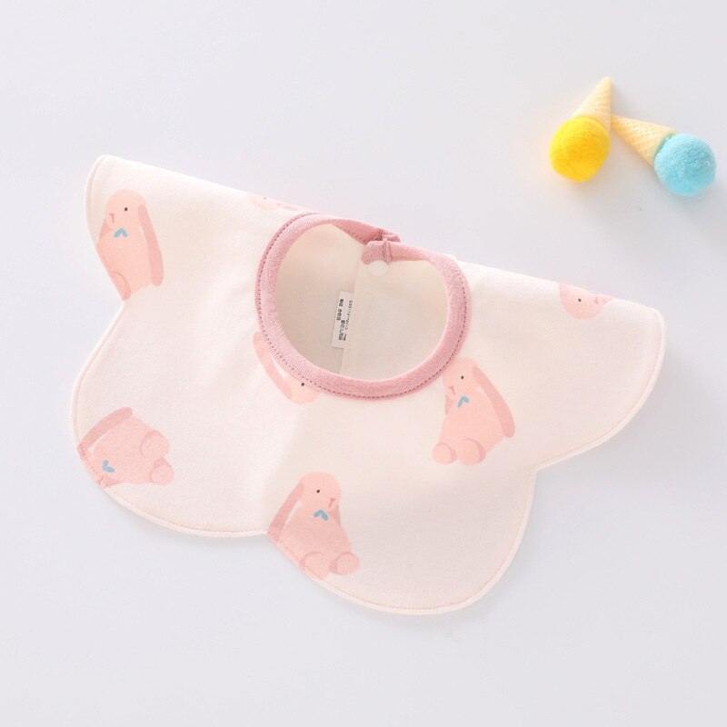 Burp Doek Slabbetjes Voor Baby Katoen 360 Pasgeborenen Baby Spullen Voeden Slabbetjes Jongen Meisje Bandana Zachte Baby Care Verpleging Slabbetjes: 03