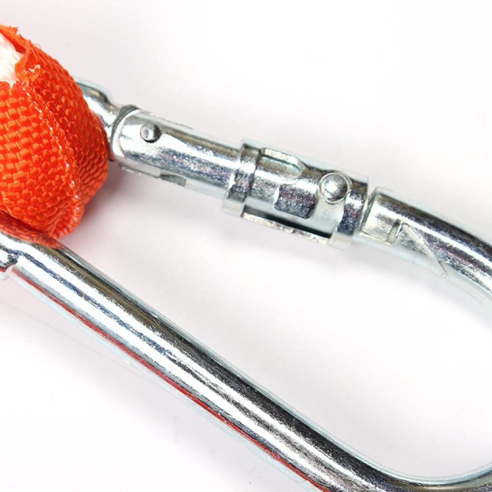 Durable Harness Safety Belt Climb Rescue Rope Adjustable Buckle Belts for Full Body Rescue Work Large