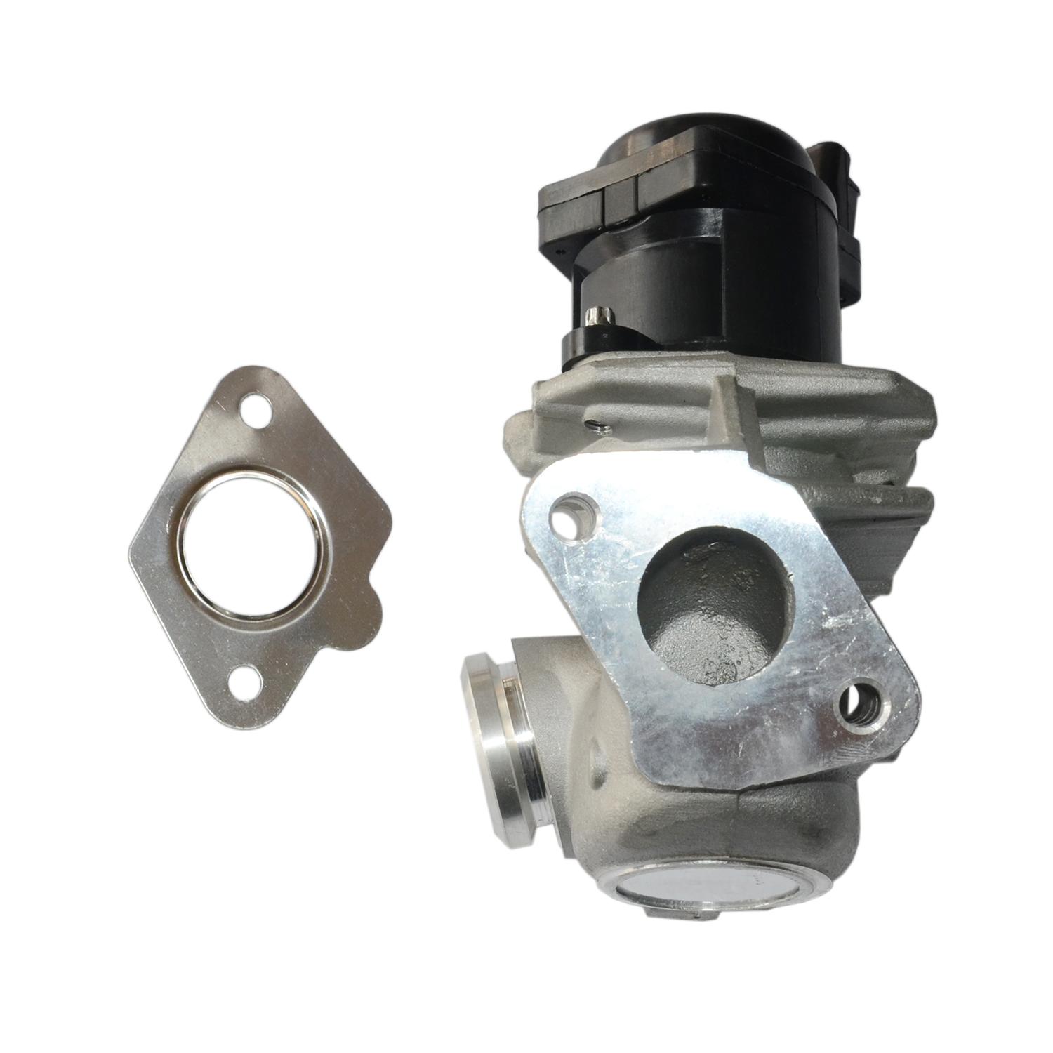 AP02 EGR VALVE FOR PEUGEOT 1007 107 206 207 BIPPER 1.4 1.4 HDI, For Citroen C1 C2 C3 Nemo, For Toyota Aygo 1618N8 1618.N8