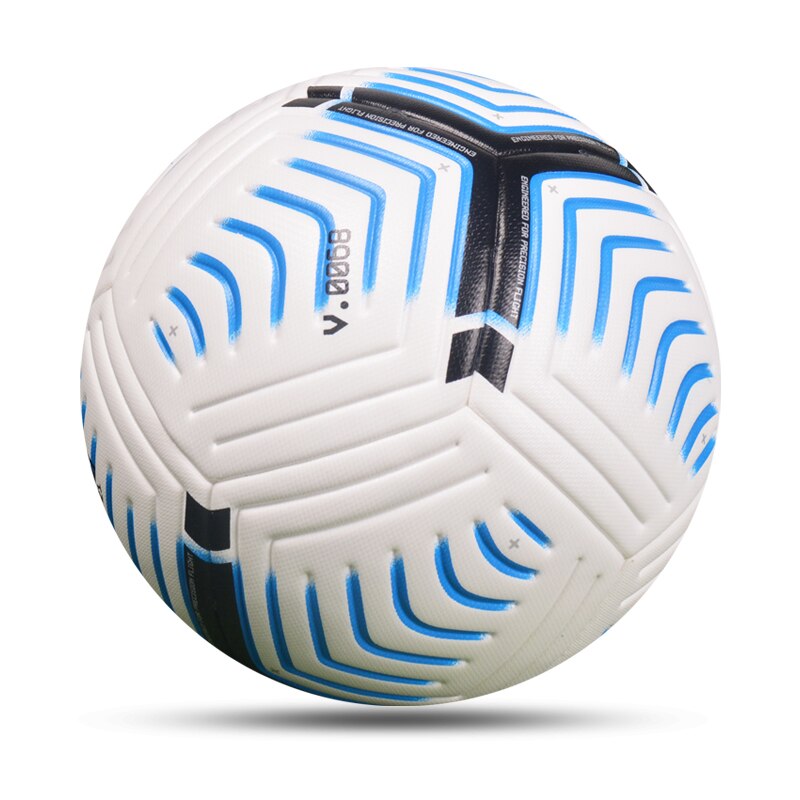 FußBall Bälle Offizielle Größe 5 Größe 4 PU Unterhose-beständig Nahtlose Spiel Ausbildung FußBall Ausrügestochen futbol