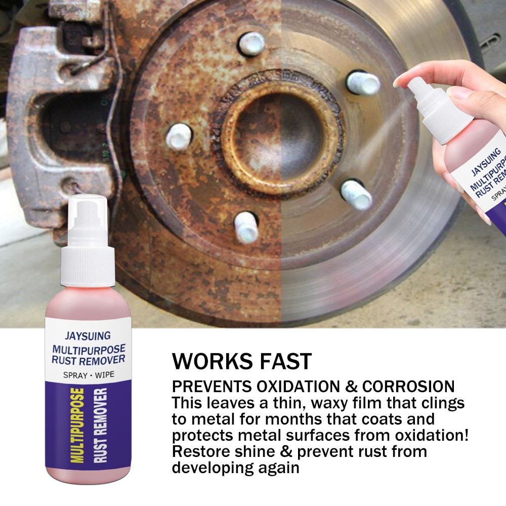 Produkter rusthæmmer rustfjerner afrustningsspray bilvedligeholdelse rengøring 30ml/50ml tilbehør værktøj