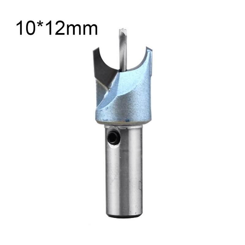 6mm-25mm Milling Cutter Router Bit Buddha Beads Ball Knife Woodworking Tools 10mm Wooden Beads Drill: 10mm x 12mm