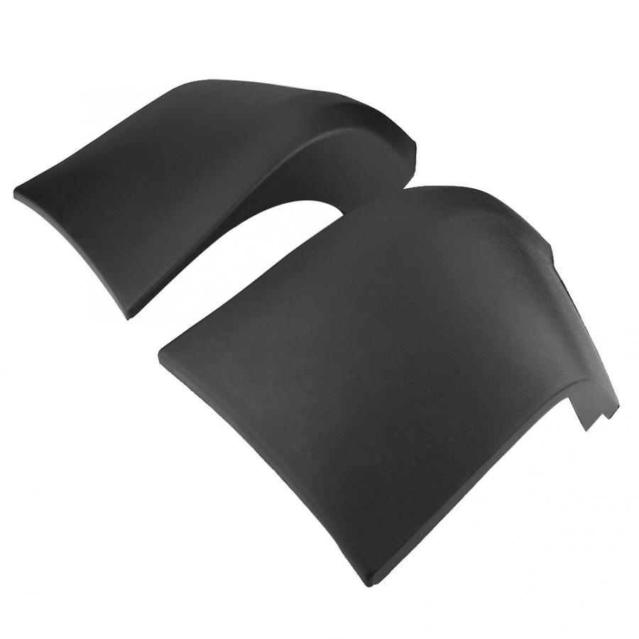 1 Pair Car Rear Bumper Tow Cover Cap 4420160 for Ford Transit Connect 2002 Car Bumper Protector Car Accessories