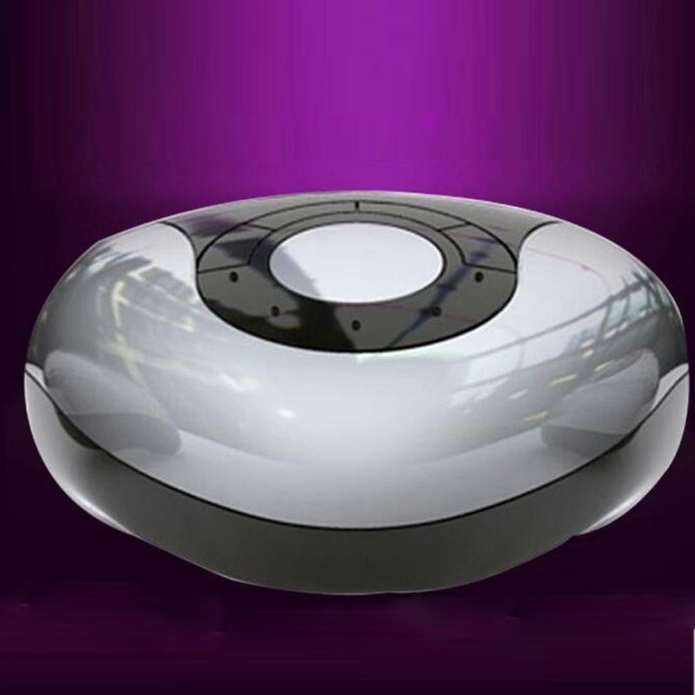 Intelligent Alarm Clock LED Eye Product Night Light 5 Colors Talking Clock Modern Music Watches Livingroom Diaplay