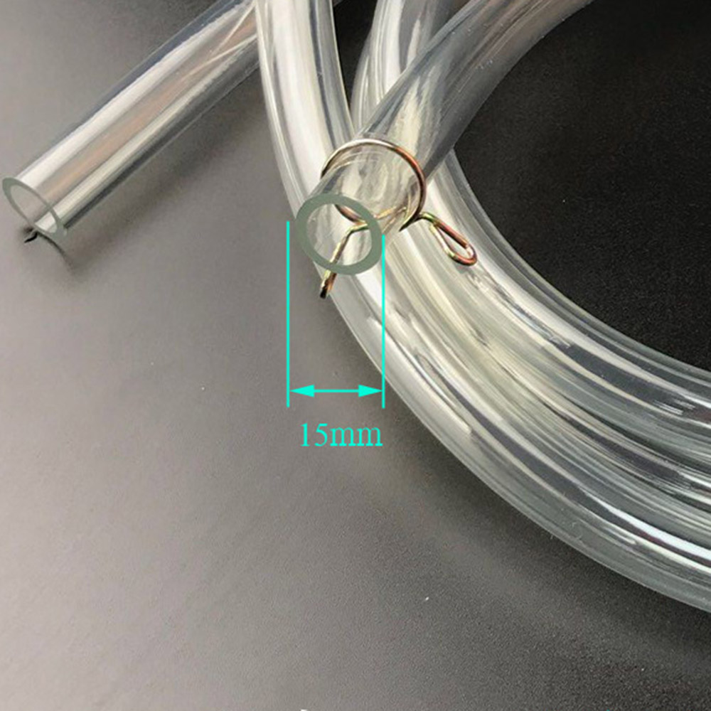 Car Fuel Pump Gas Car fuel pump Gas Oil Pump Manual Hand Suction Pipe Pumping Durable For Liquid Petrol tuning