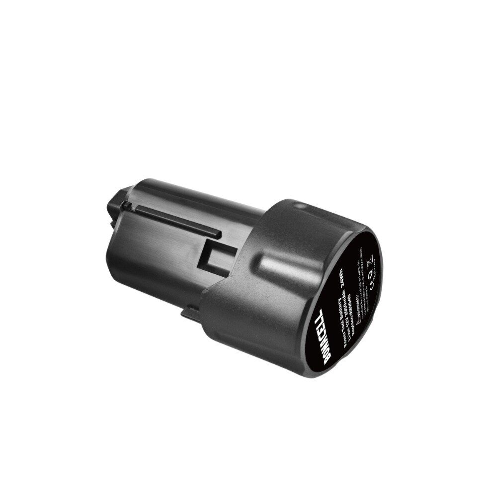Bonadget pour AEG Ridgid 2500mAh 12V L1215 outils électriques rechargeables li-lon batterie Repalacement BS12C,BS12C2,BSS12C L1215P L1215R