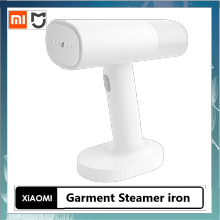 Xiaomi Mijia – nettoyeur vapeur électrique pour vêtements, appareil Portable pour enlever les acariens et repasser les vêtements à plat