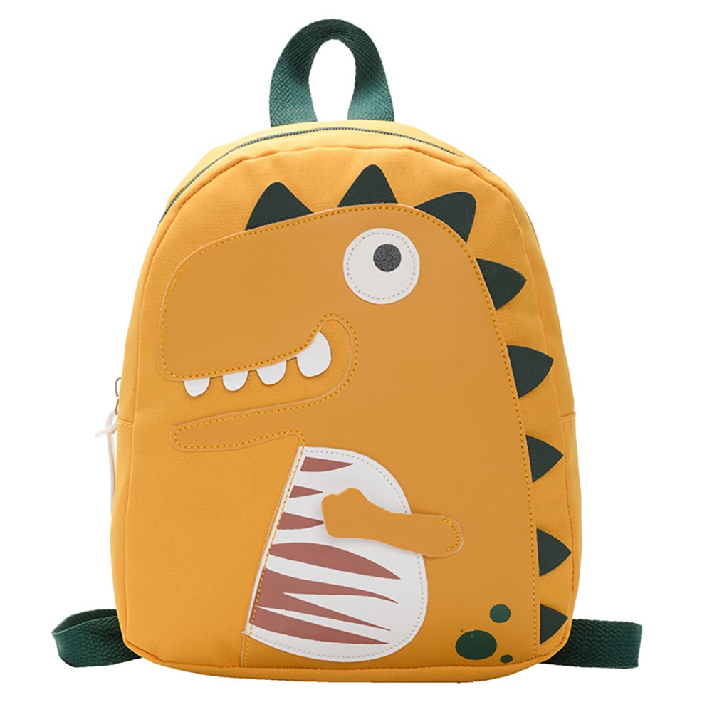 Children's Bags Kawaii Backpack Cartoon Kindergarten Cute Dinosaur For Girls Boys Small School Bag