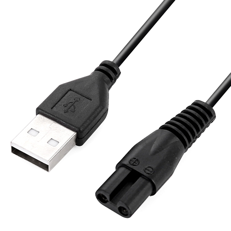 Ladekabel kompatibel mit Meridian Pflege Elektro rasierer Trimmer Ersatz Ladekabel Netz kabel Netzteil Adapter